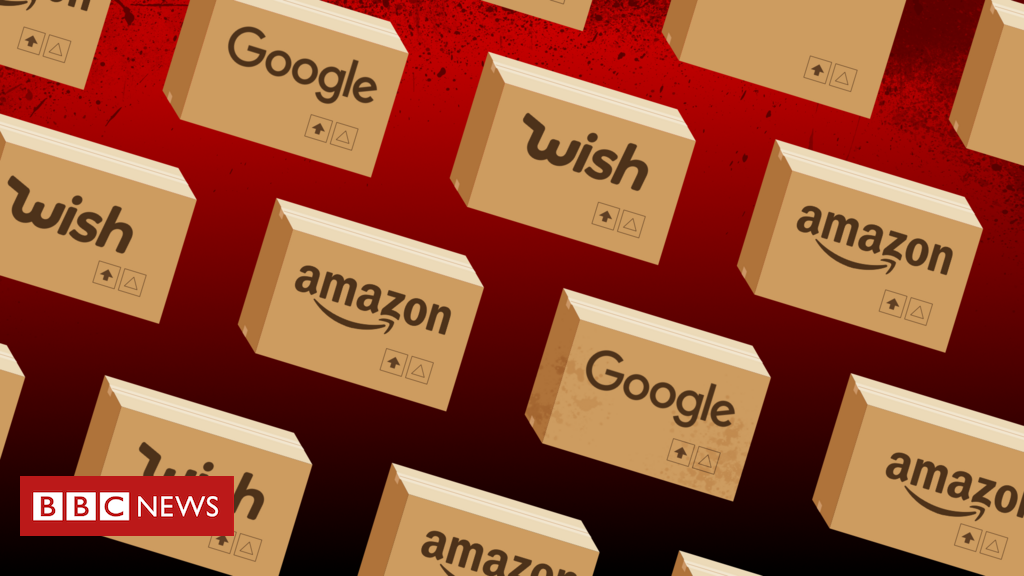 Amazon, Google and Wish remove neo-Nazi products