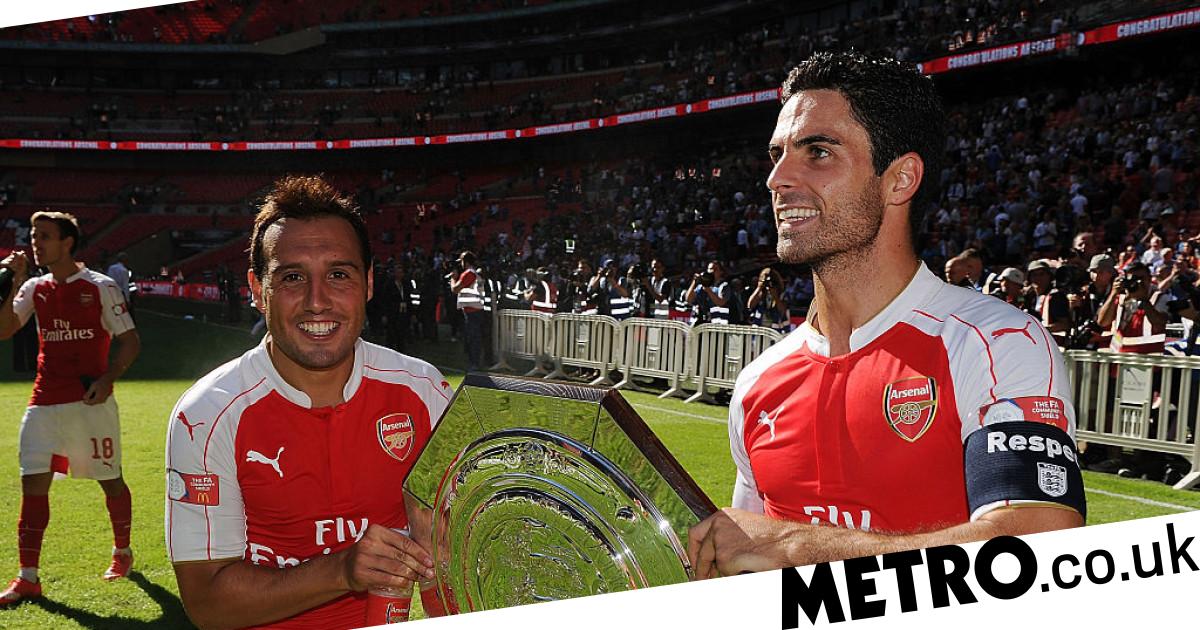 Arsenal could play in Community Shield even if they lose FA Cup semi-final vs Man City