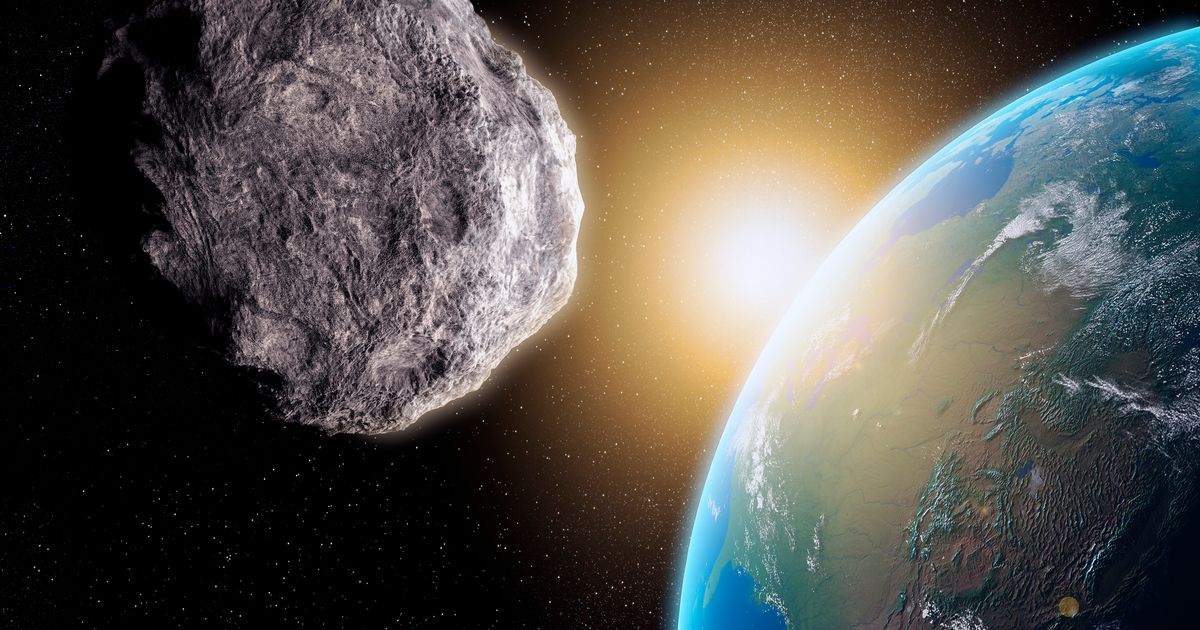 Asteroid bigger than the London Eye is heading close to Earth - World News