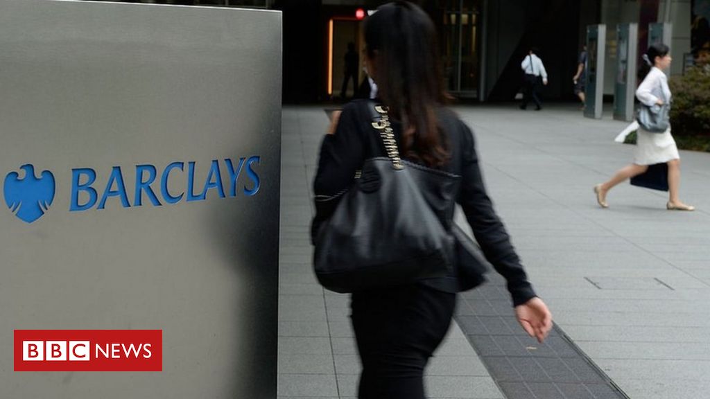 Barclays: We want our people back in the office