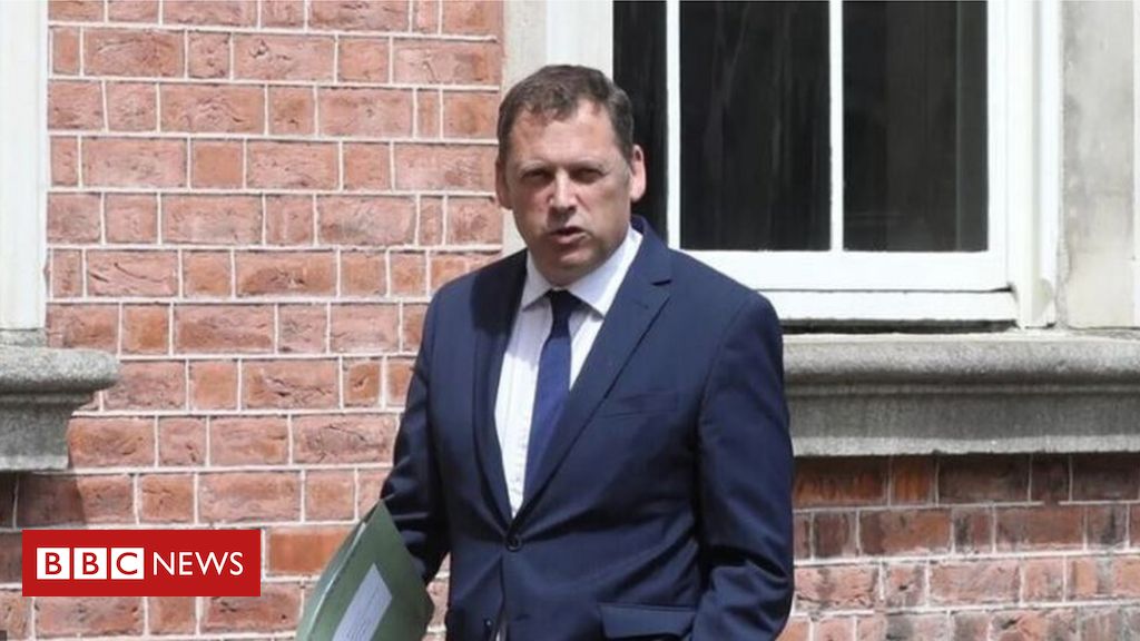 Barry Cowen 'surprised and disappointed' by sacking
