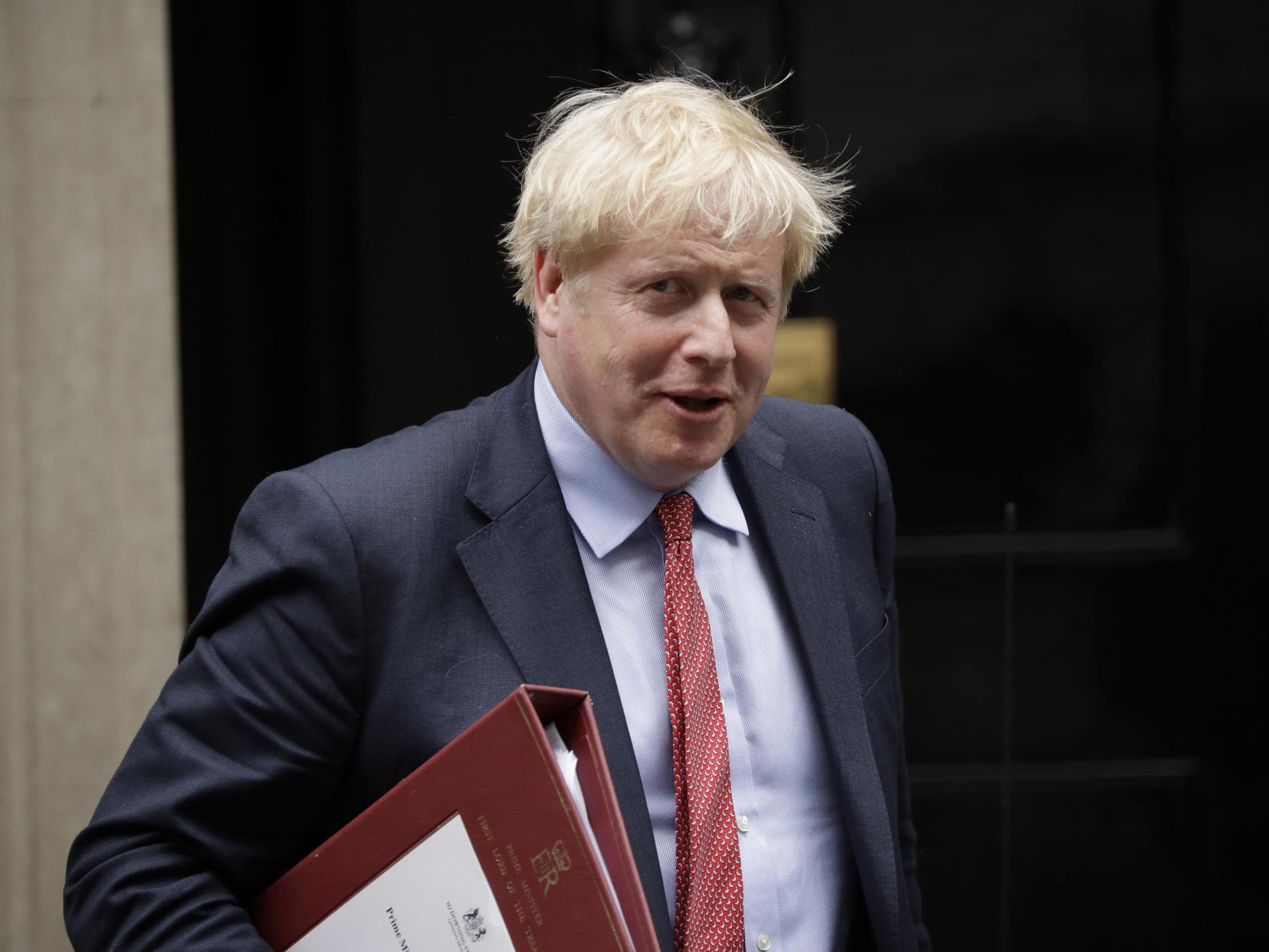 Boris Johnson update live: Latest UK politics news as Government to 'ban junk food deals'