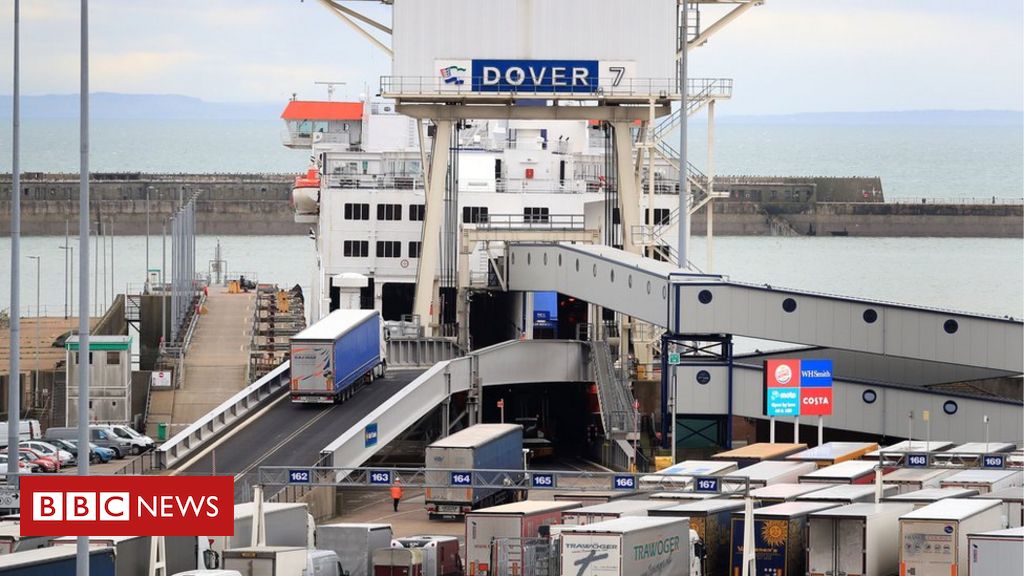 Brexit border infrastructure gets £705m boost