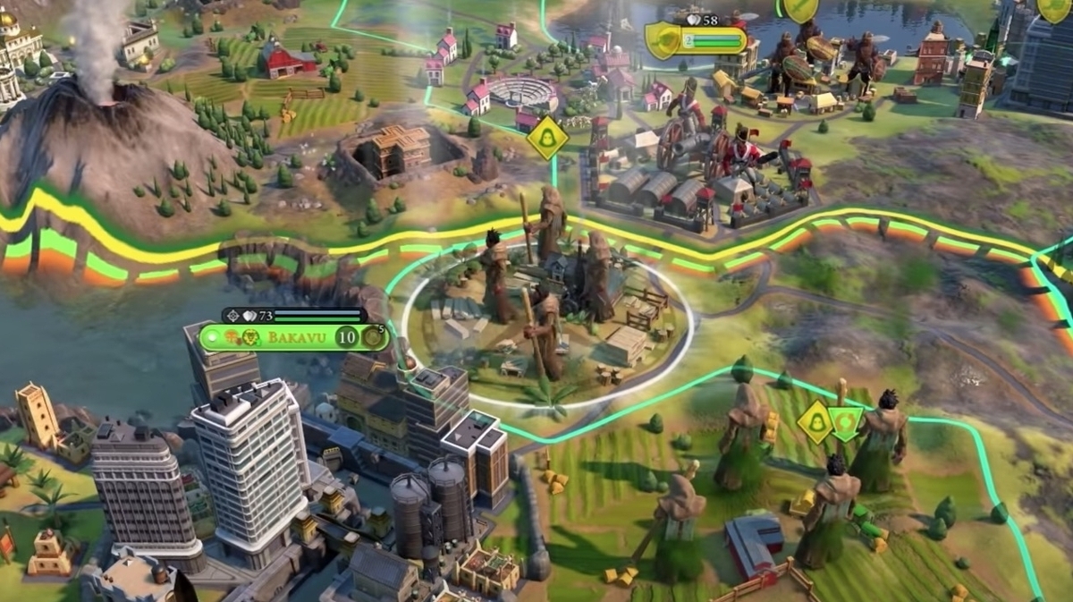 Civ 6's next chunk of DLC adds Cthulhu-worshipping secret societies and more • Eurogamer.net