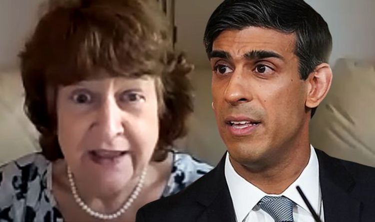 State pension age change latest news: Rishi Sunak told to release 1950s women from work | Personal Finance | Finance