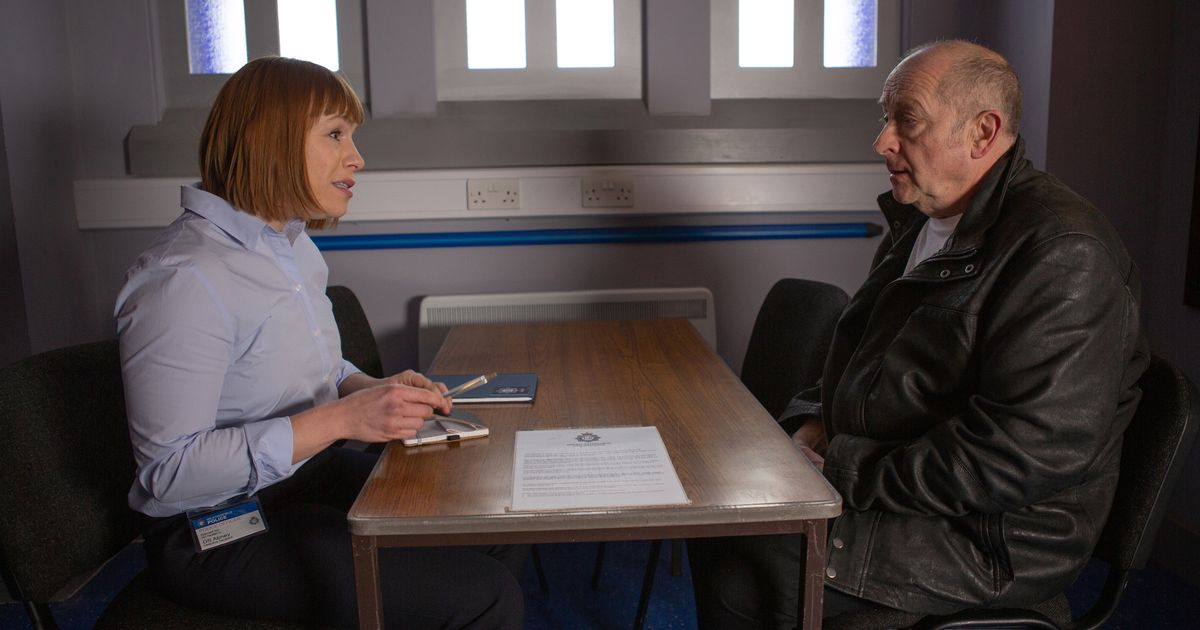 Coronation Street spoilers: Geoff tries to drop charges and Toyah spills truth