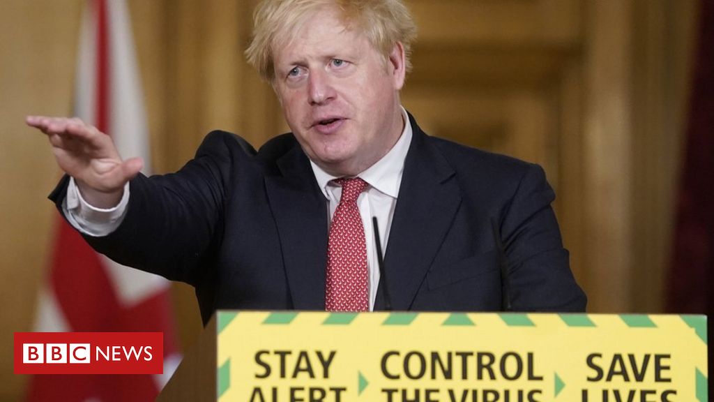 Coronavirus: Boris Johnson sets out plan for 'significant normality' by Christmas