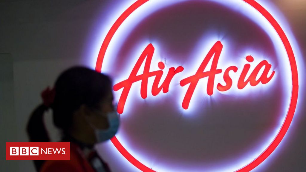 Coronavirus: Budget airline AirAsia's future in ‘significant doubt’