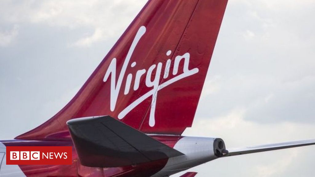 Coronavirus: Virgin Atlantic finalises £1.2bn rescue deal