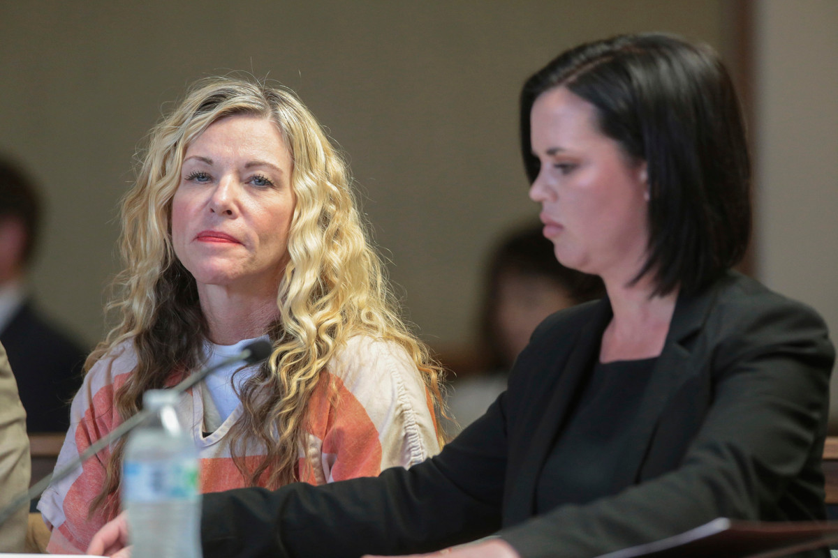 Criminal charges fell against doomsday mother Lori Vallow