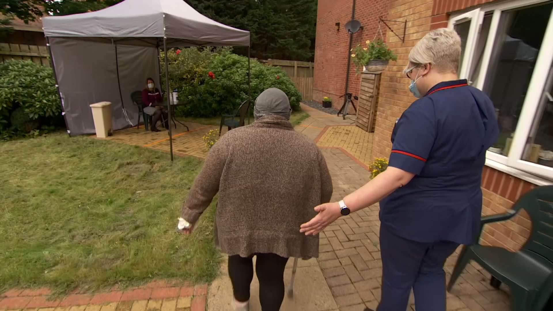 Exclusive: Majority of care homes won’t reopen to indoor visitors