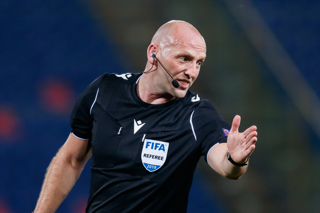 Ex-Rangers star reveals referee apologised for "totally wrong" decision