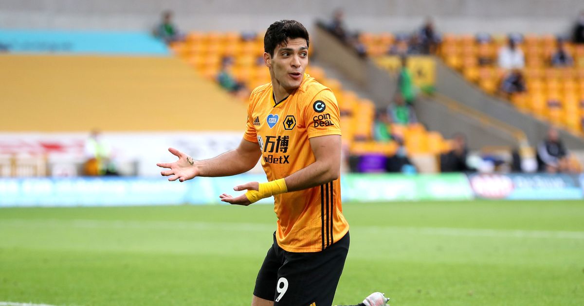 Fresh £72m Raul Jimenez claim casts doubt on Man United transfer as Wolves are linked with midfielder