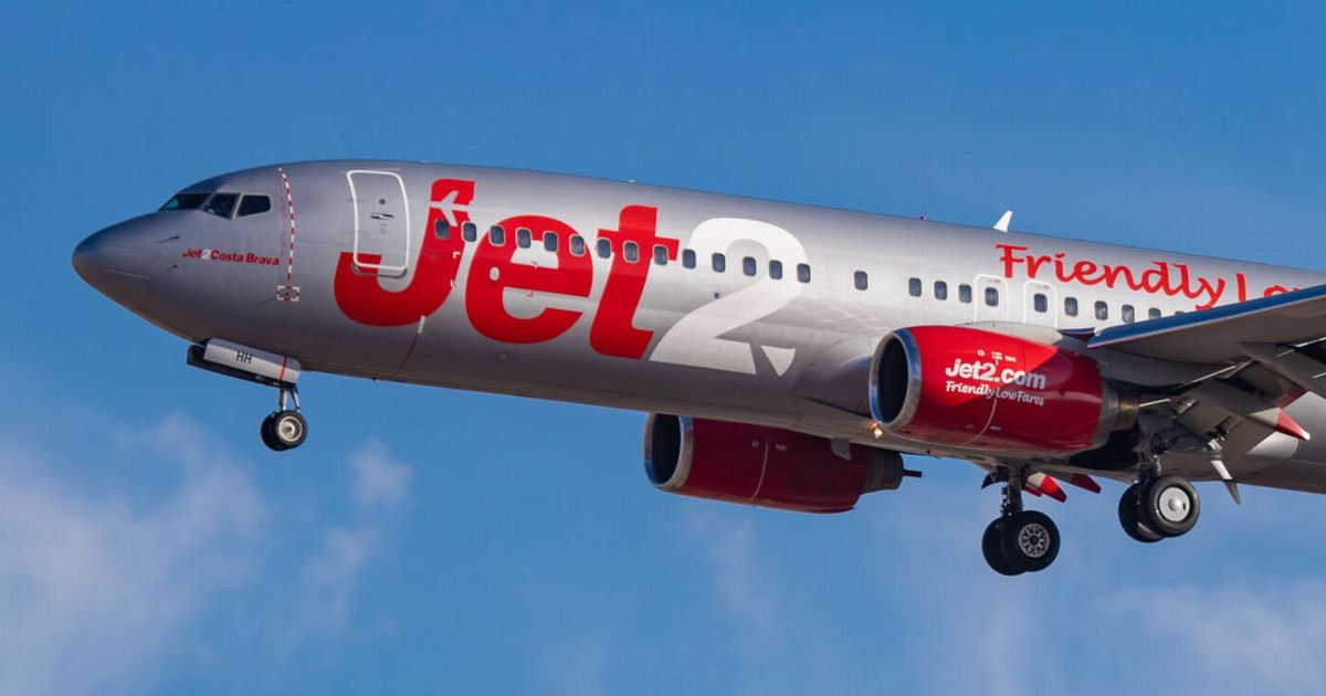 Jet2 cancels all flights to Spain in another blow for Scots holidaymakers after quarantine U-turn