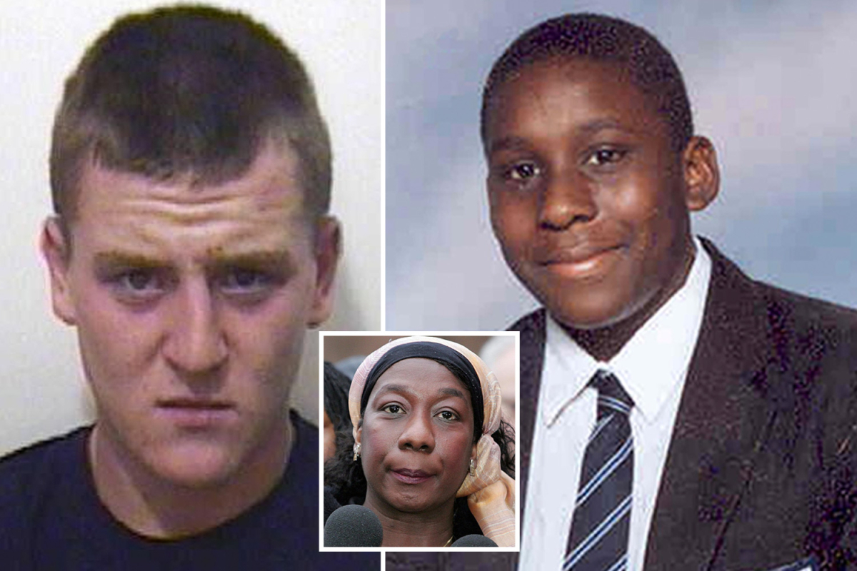 Joey Barton's racist killer brother in bid to be released from prison for axe murder as victim's mum slams sentence