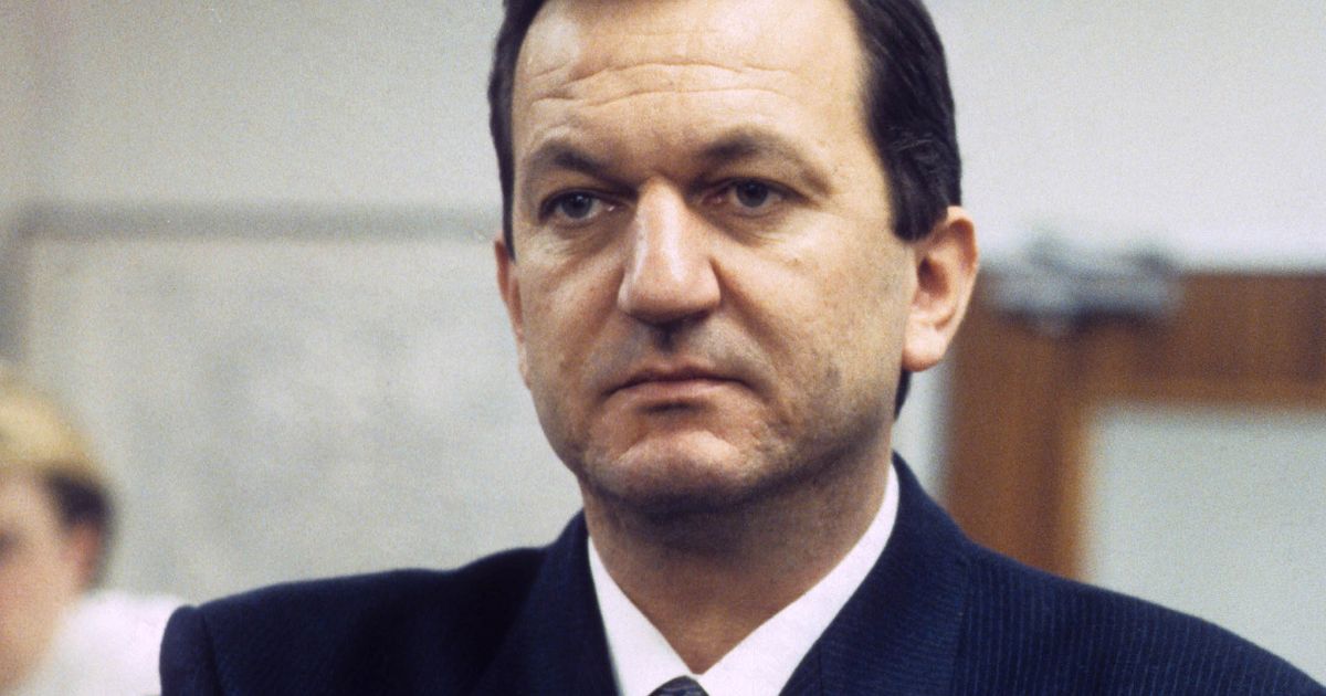 John Benfield dead - Prime Suspect star dies age 68 after battle with rare cancer