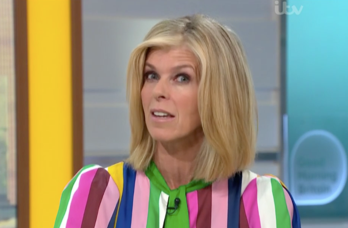 Kate Garraway reveals she will visit husband Derek Draper in hospital today as the nurses play GMB to him