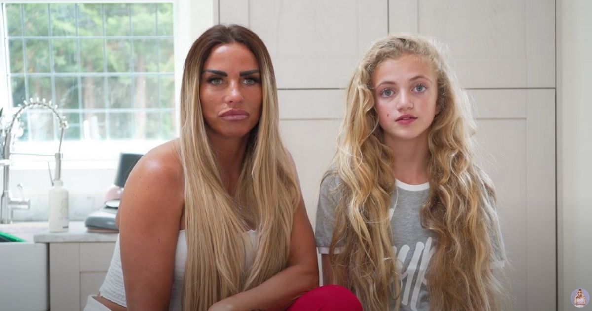 Katie Price confirms truth about puppy Rolo's tragic accident