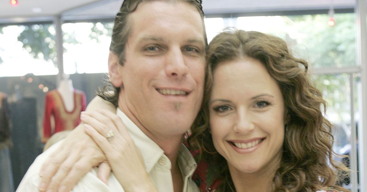 Kelly Preston's brother says 'gutted' family were all at her bedside when she died