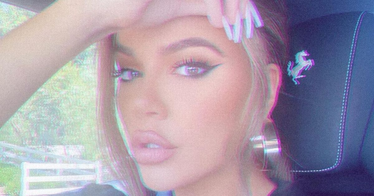 Khloe Kardashian sparks fresh surgery speculation as she shows off plumped pout