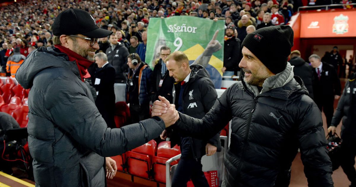 Liverpool have Man City envy and Jurgen Klopp must turn easiest Liverpool decision into hardest