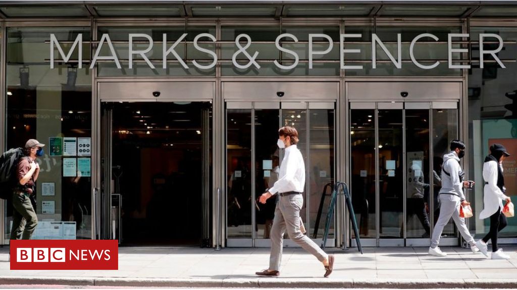 M&S: Five reasons the retailer is struggling