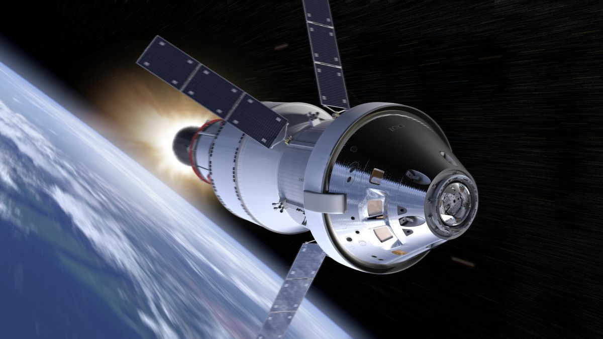 NASA's inspector general raises questions with cost management of Orion spacecraft
