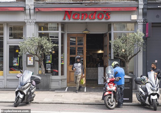 Nando's has announced plans to reopen 10 of it's restaurants across the country from Wednesday after the coronavirus pandemic