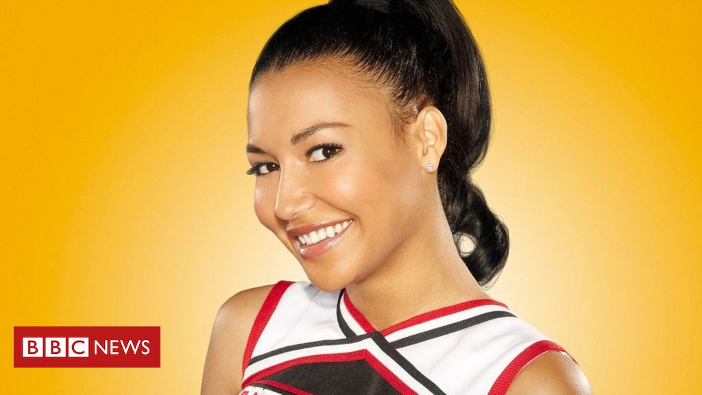 Naya Rivera: Glee actress's career in pictures