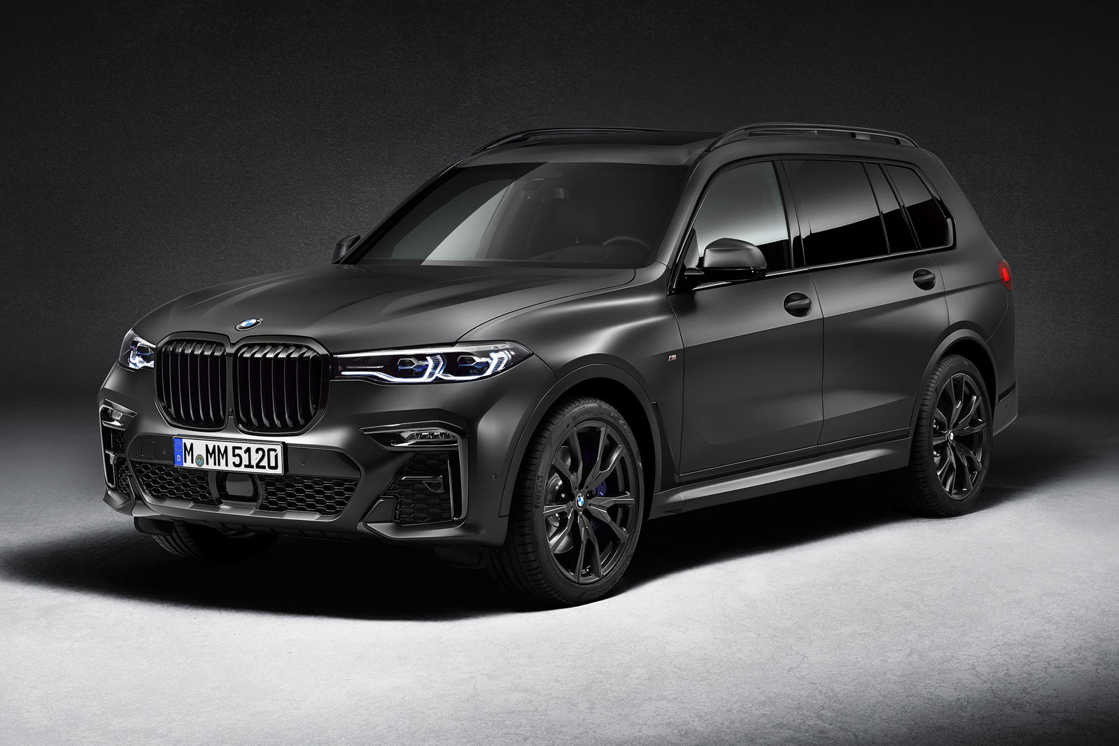 New BMW X7 Dark Shadow edition is ultra-exclusive special