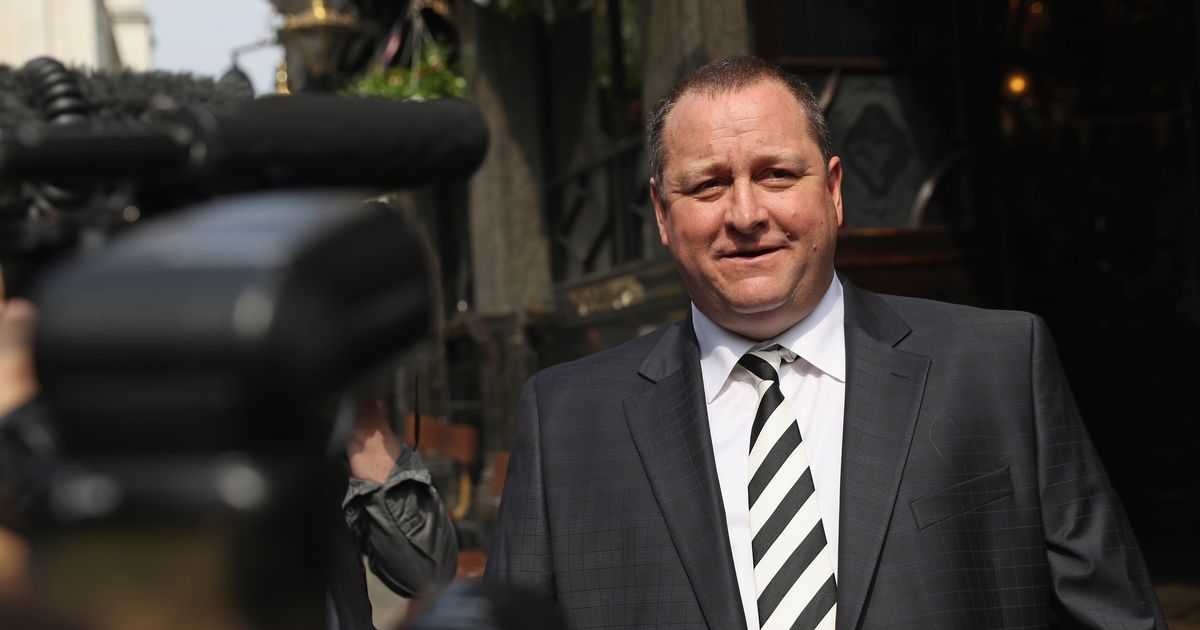 Newcastle takeover headlines as Mike Ashley remains open to selling to Saudi consortium