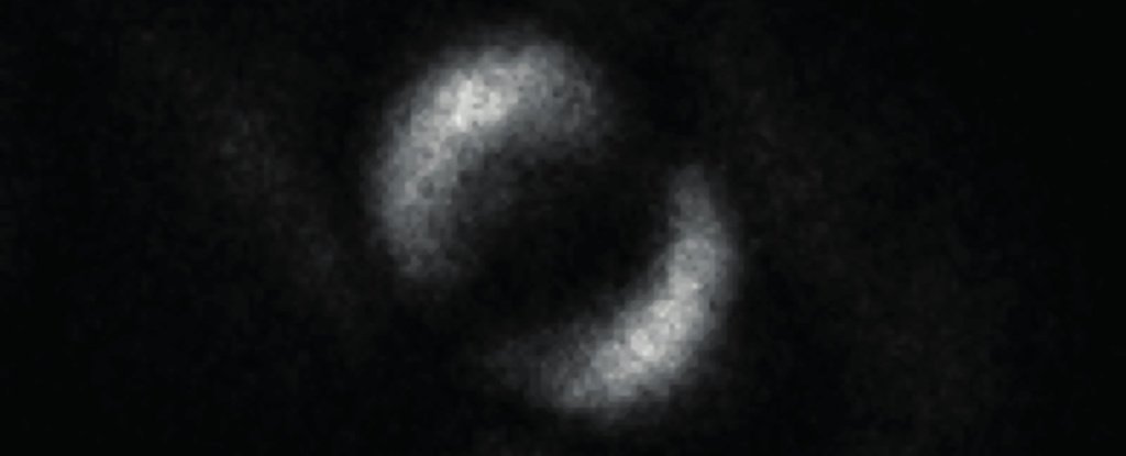 Looking Back on The First-Ever Photo of Quantum Entanglement
