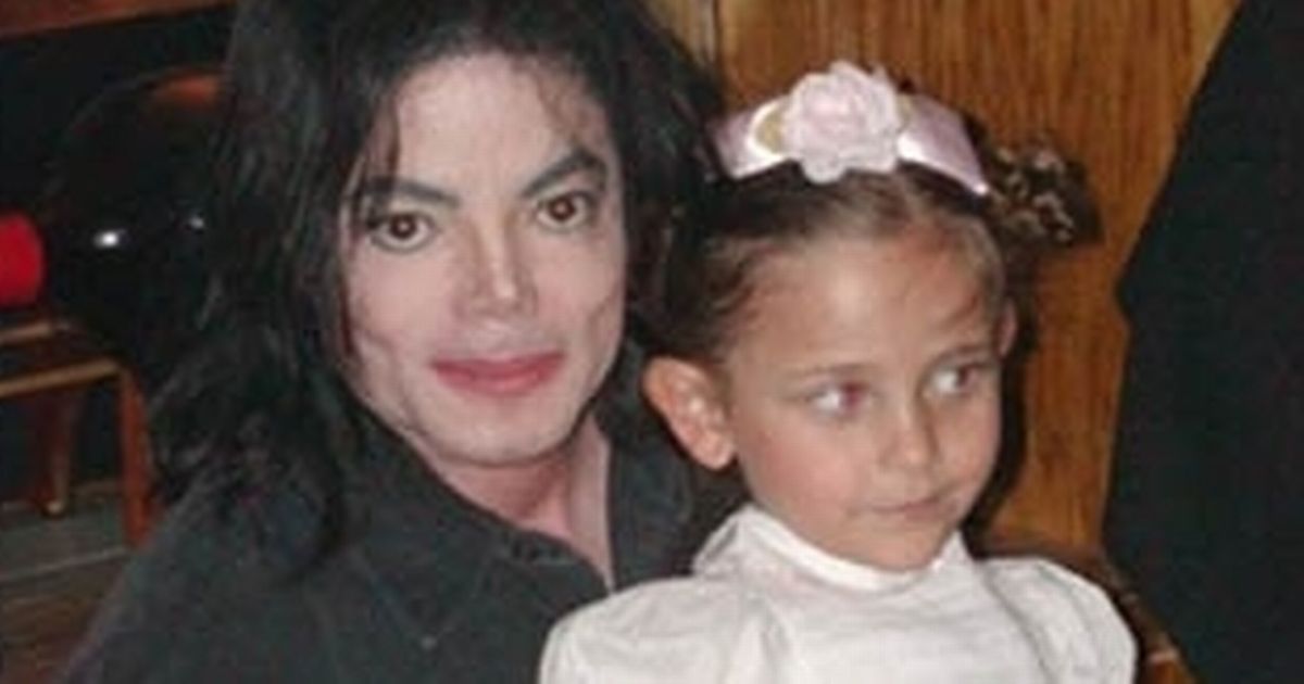 Paris Jackson 'hated dressing like a doll for dad Michael' sparking mental health battle