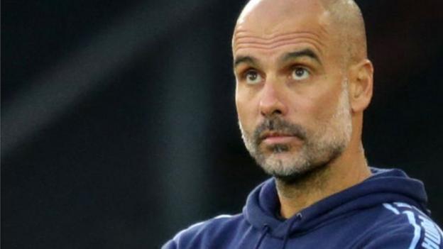 Pep Guardiola: Manchester City boss in 'respect' jibe at Arsenal