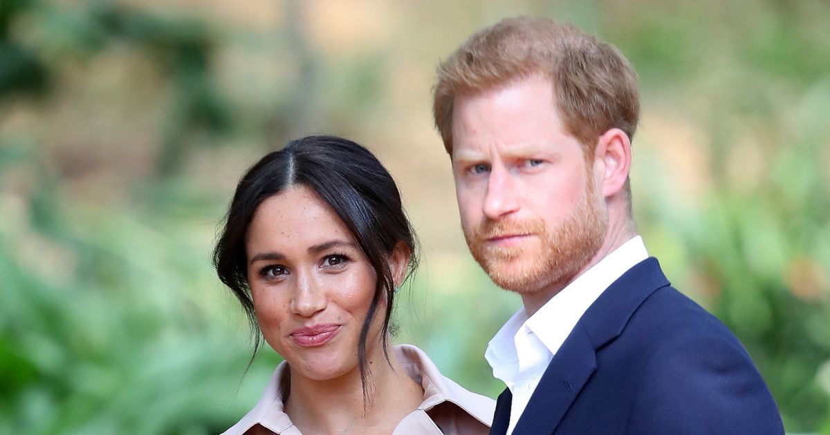 Probe into complaint over grant from Wills' charity to Meghan and Harry's Sussex Royal