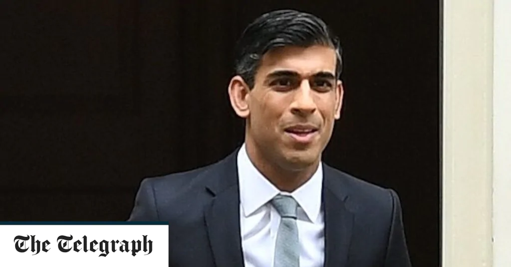 Rishi Sunak plans
Brexit tax cuts to save the economy