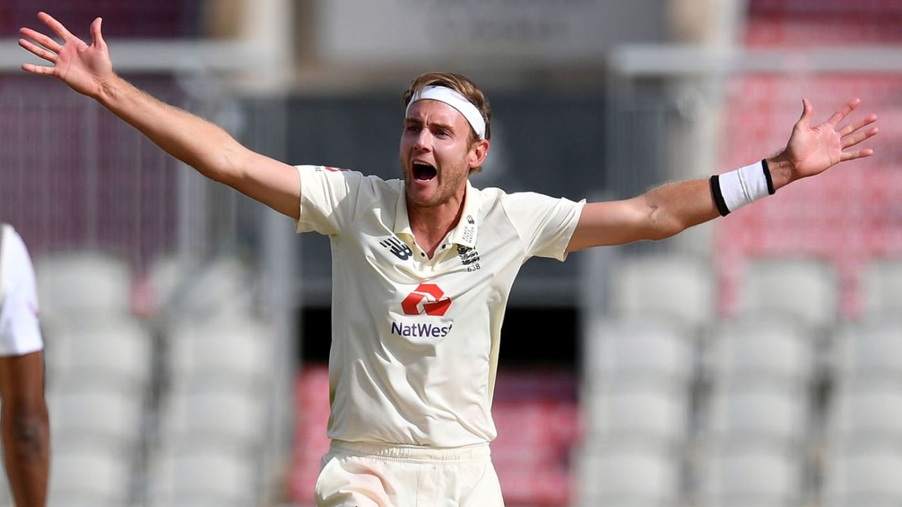 Stuart Broad's timely rampage shows there's fight in the old dog yet