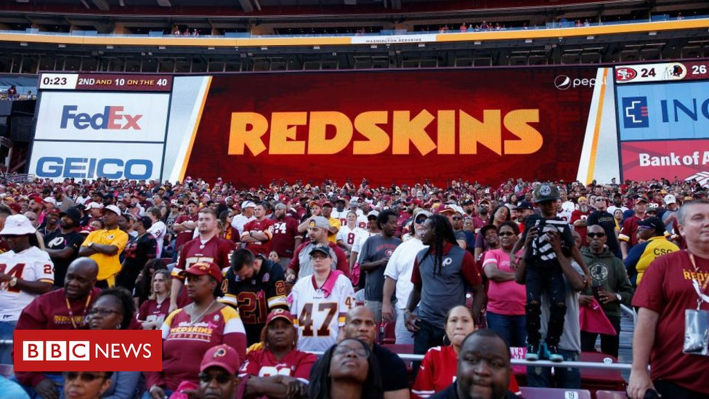 Washington Redskins to drop controversial team name following review