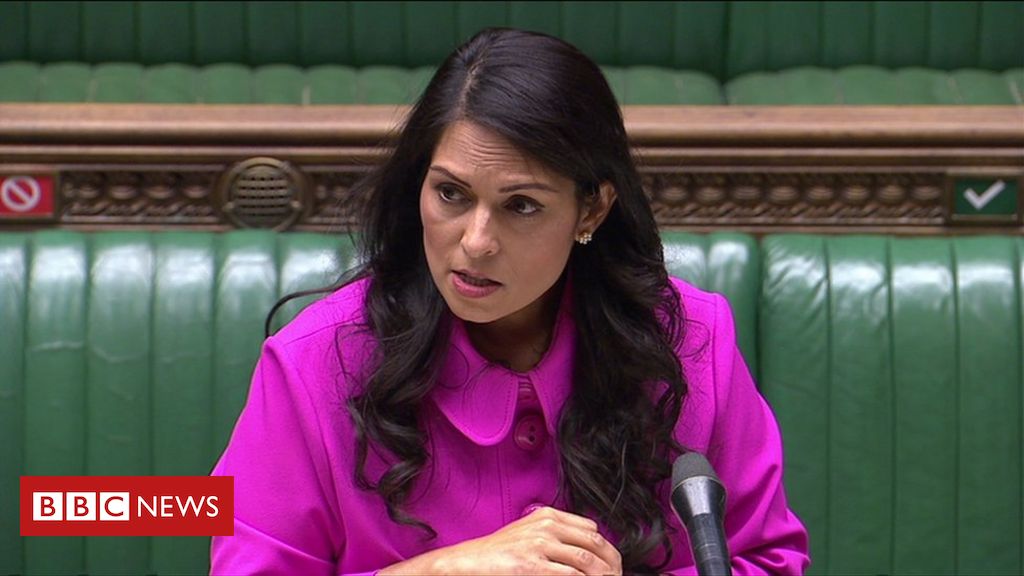 Windrush scandal: Patel promises 'sweeping reforms' of Home Office culture
