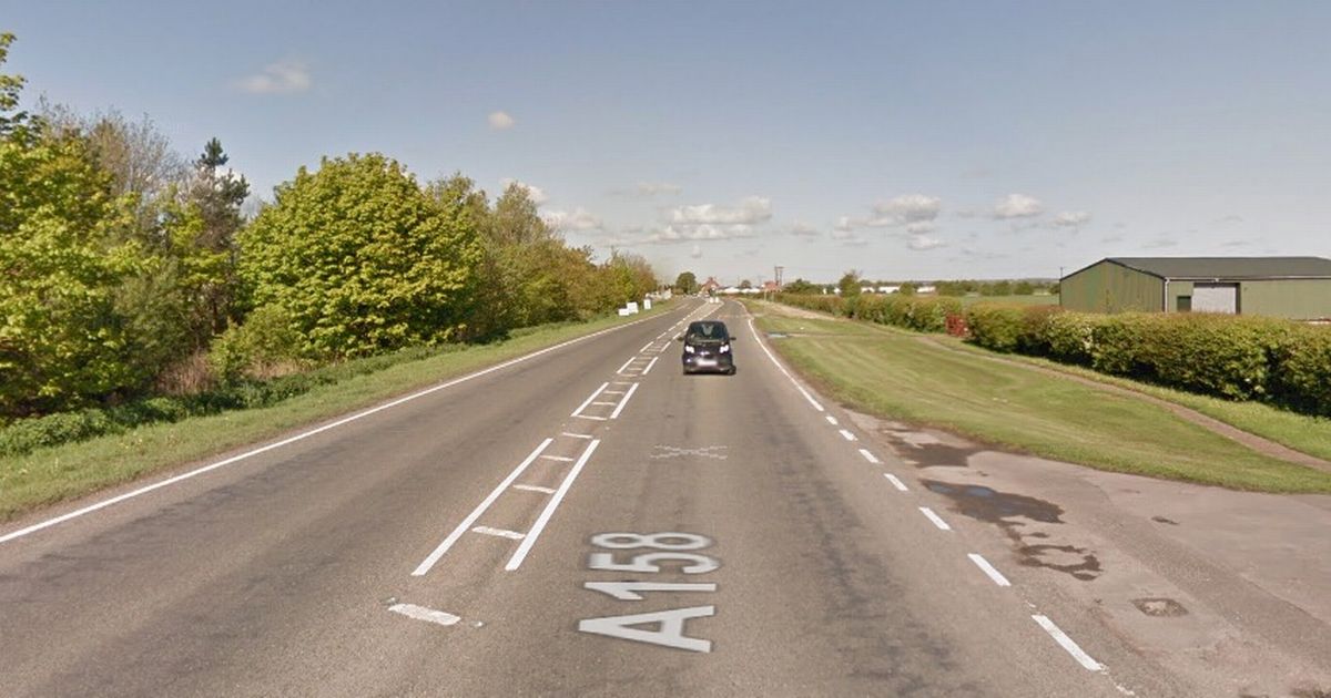Woman in 20s dies after being hit by car as man left with life-changing injuries