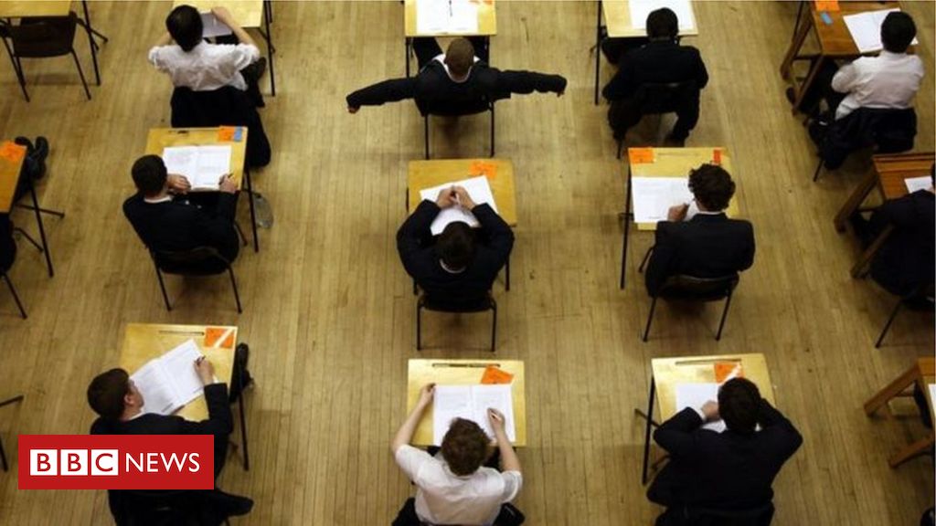 A-levels: Thousands in NI to receive their results