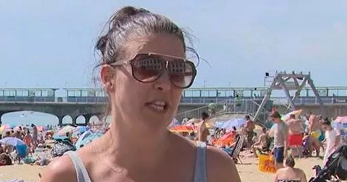 Beachgoer abandons trip as 'people are on top of you and aren't following rules'