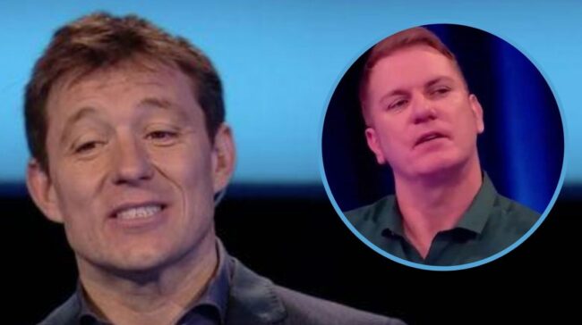 Ben Shephard shuts down 'smug' contestant on Tipping Point who used 'unfair tactic'
