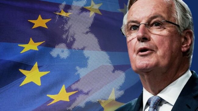 EU insider blows lid on how mood in Michel Barnier's negotiating camp is changing | Politics | News