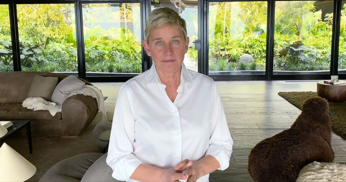 Ellen DeGeneres 'feels betrayed' and 'wants out of her show' amid backstage claims