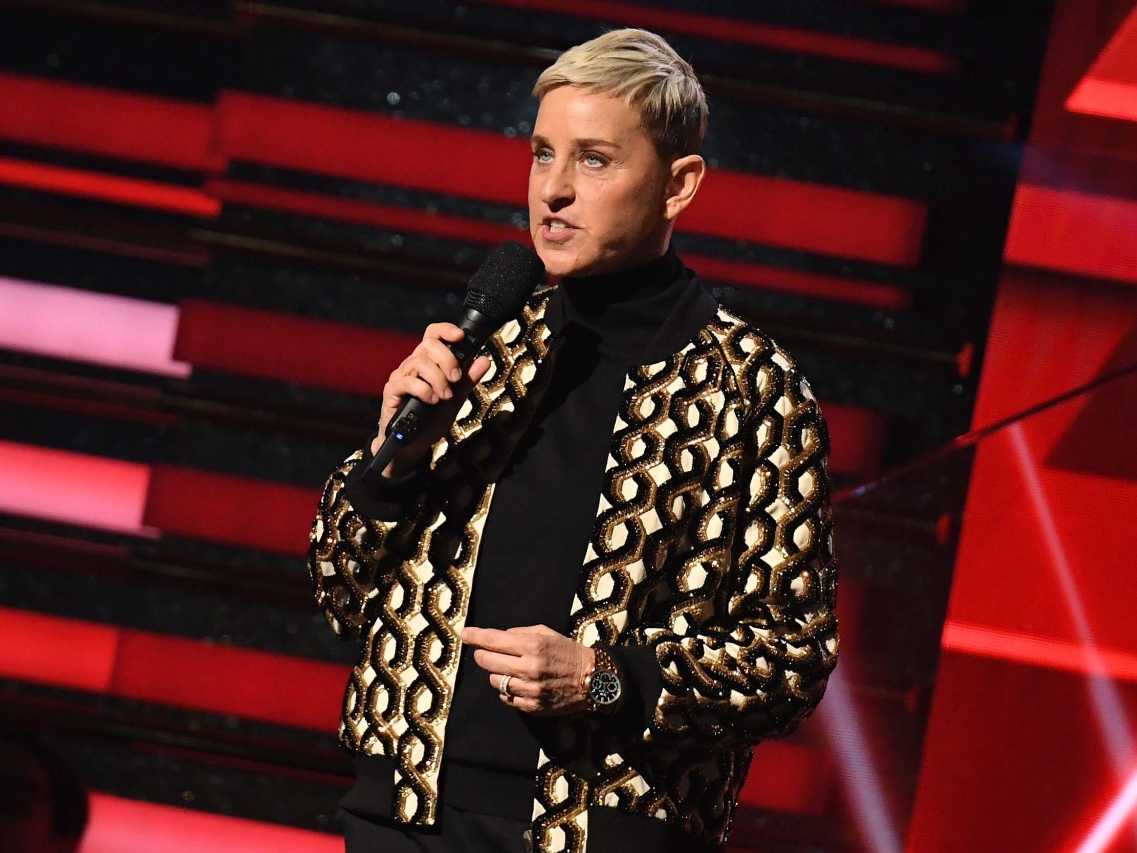 Ellen DeGeneres ‘ready to quit show’ over claims of workplace bullying and harassment