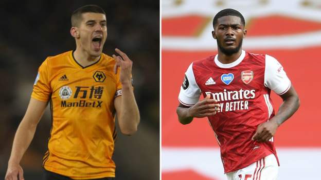 England: Conor Coady & Ainsley Maitland-Niles called up by Gareth Southgate