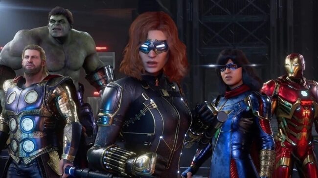 Every post-launch Marvel's Avengers hero will have its own $10 battle pass • Eurogamer.net