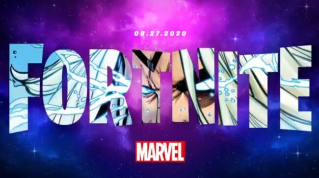 Fortnite Chapter 2 Season 4 Marvel theme and Thor skin teased in new promo art