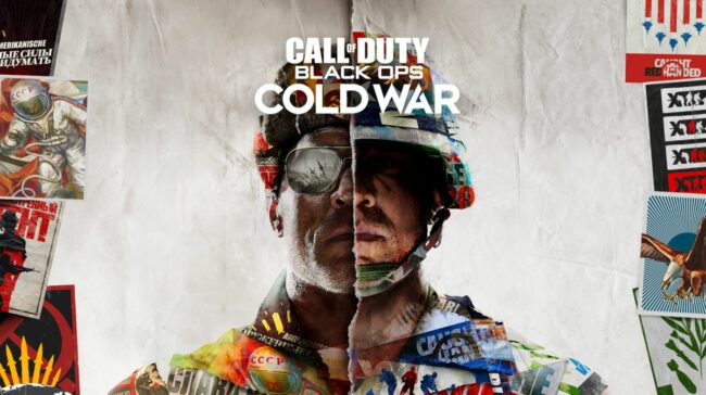 First Call of Duty: Black Ops Cold War promo art released ahead of reveal event